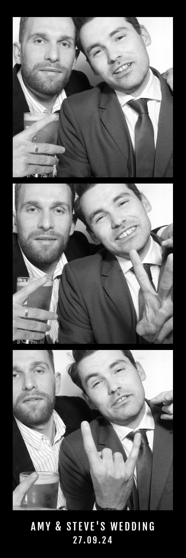 Amy & Steve's Wedding | View more photos from the event at gallery.thephotocabin.co.uk/u/ThePhotoCabin/Amy-Steves-Wedding