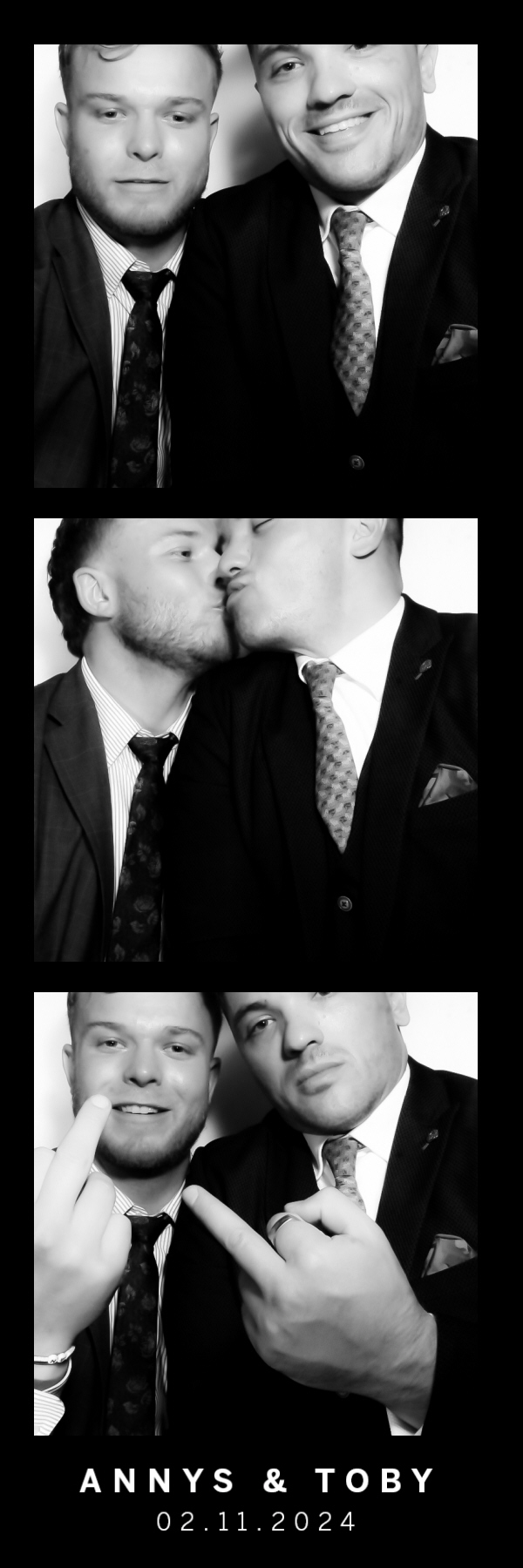 Annys & Toby's Wedding | View more photos from the event at gallery.thephotocabin.co.uk/u/ThePhotoCabin/Annys-Tobys-Wedding