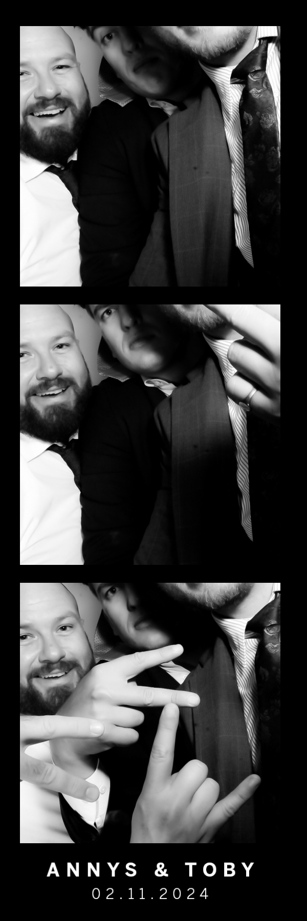 Annys & Toby's Wedding | View more photos from the event at gallery.thephotocabin.co.uk/u/ThePhotoCabin/Annys-Tobys-Wedding