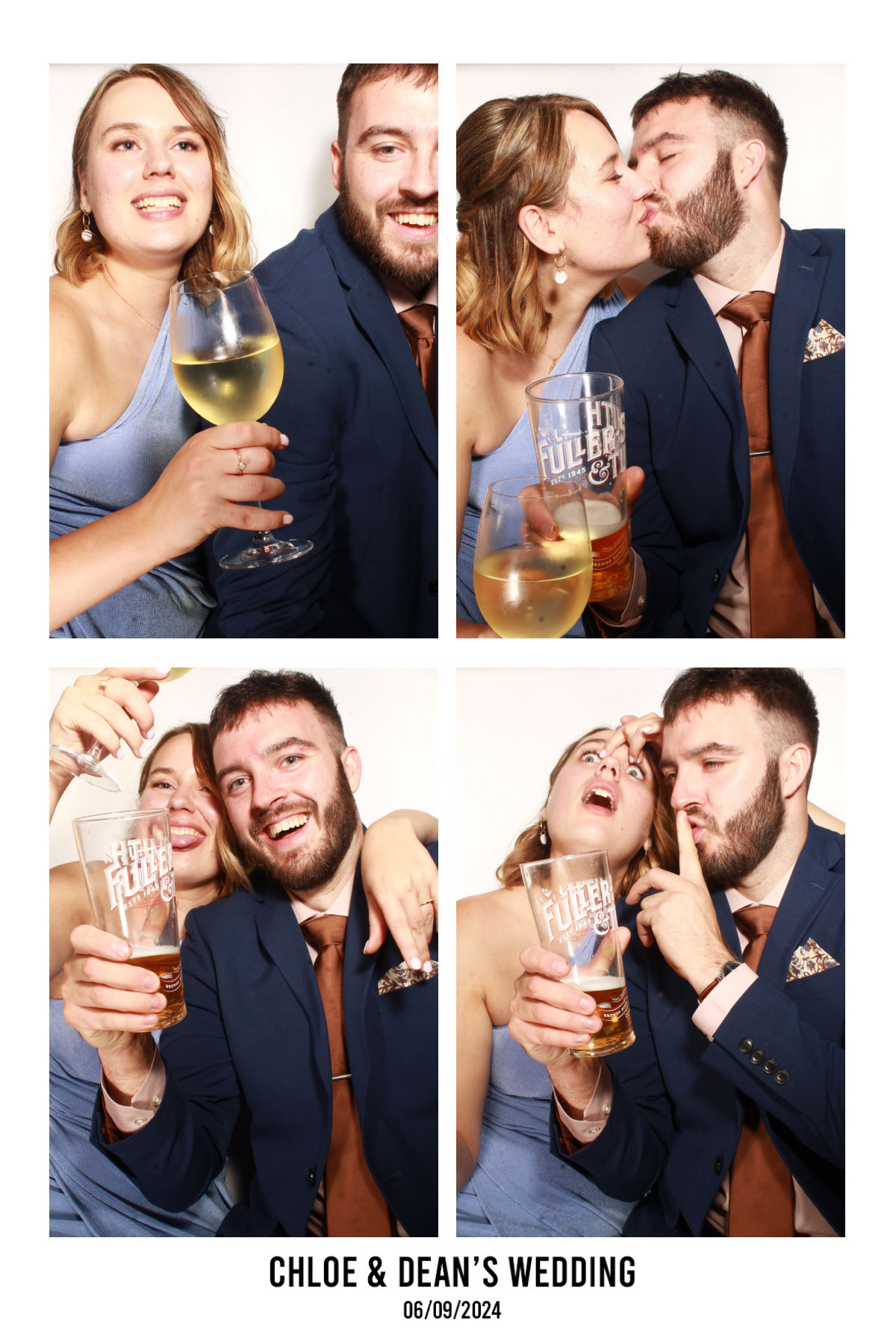 Chloe & Dean's Wedding | View more photos from the event at gallery.thephotocabin.co.uk/u/ThePhotoCabin/Chloe-Deans-Wedding