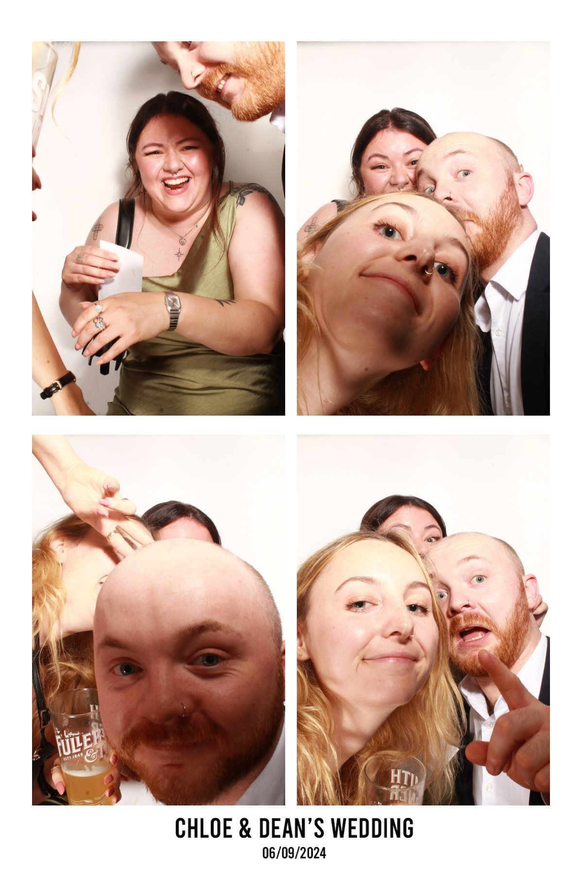 Chloe & Dean's Wedding | View more photos from the event at gallery.thephotocabin.co.uk/u/ThePhotoCabin/Chloe-Deans-Wedding