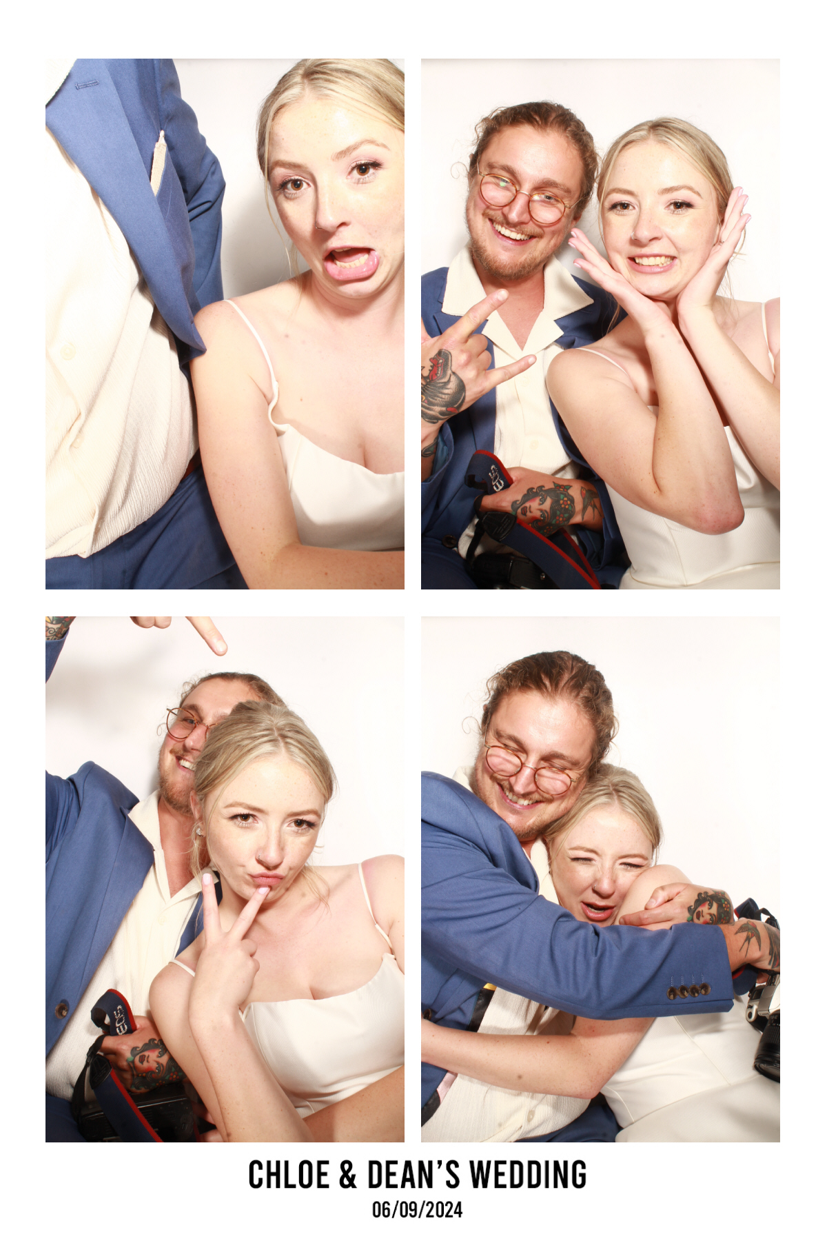 Chloe & Dean's Wedding | View more photos from the event at gallery.thephotocabin.co.uk/u/ThePhotoCabin/Chloe-Deans-Wedding