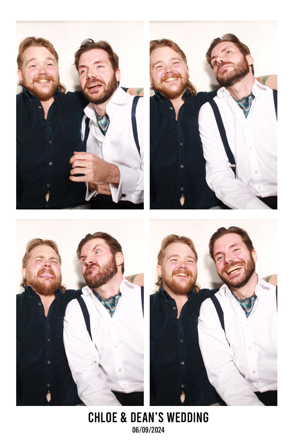 Chloe & Dean's Wedding | View more photos from the event at gallery.thephotocabin.co.uk/u/ThePhotoCabin/Chloe-Deans-Wedding