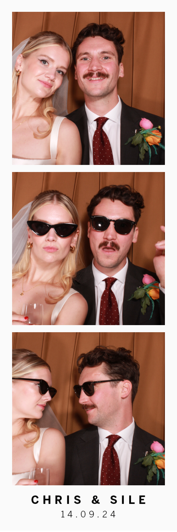 Chris & Sile | View more photos from the event at gallery.thephotocabin.co.uk/u/ThePhotoCabin/Chris-Sile
