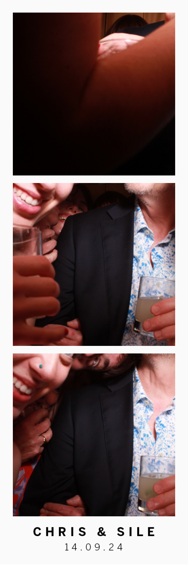 Chris & Sile | View more photos from the event at gallery.thephotocabin.co.uk/u/ThePhotoCabin/Chris-Sile