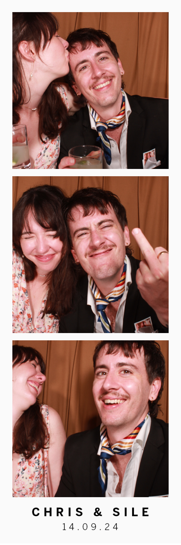 Chris & Sile | View more photos from the event at gallery.thephotocabin.co.uk/u/ThePhotoCabin/Chris-Sile