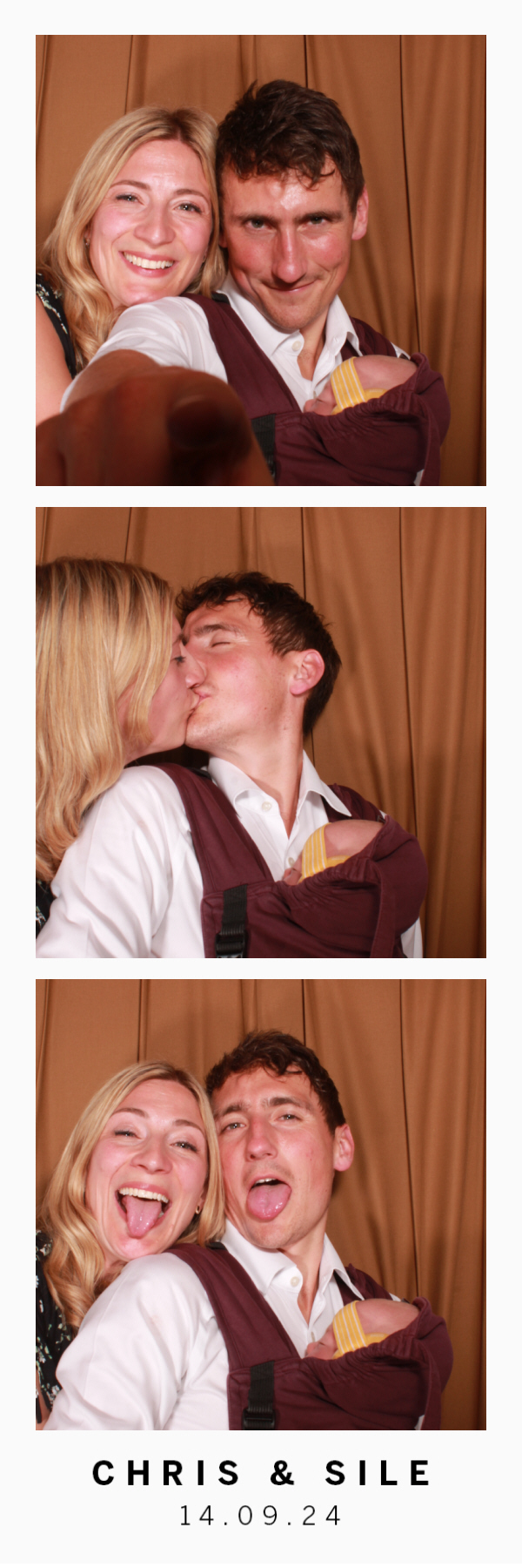 Chris & Sile | View more photos from the event at gallery.thephotocabin.co.uk/u/ThePhotoCabin/Chris-Sile