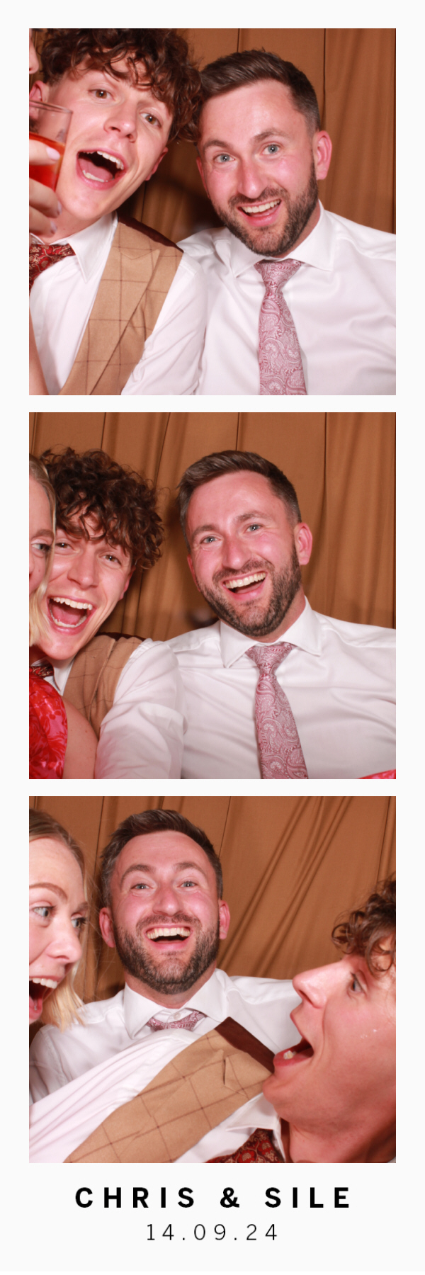 Chris & Sile | View more photos from the event at gallery.thephotocabin.co.uk/u/ThePhotoCabin/Chris-Sile