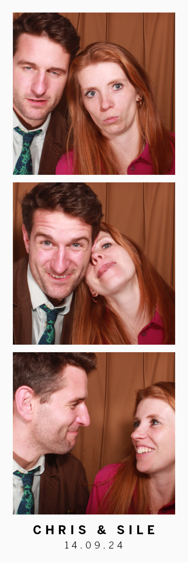Chris & Sile | View more photos from the event at gallery.thephotocabin.co.uk/u/ThePhotoCabin/Chris-Sile