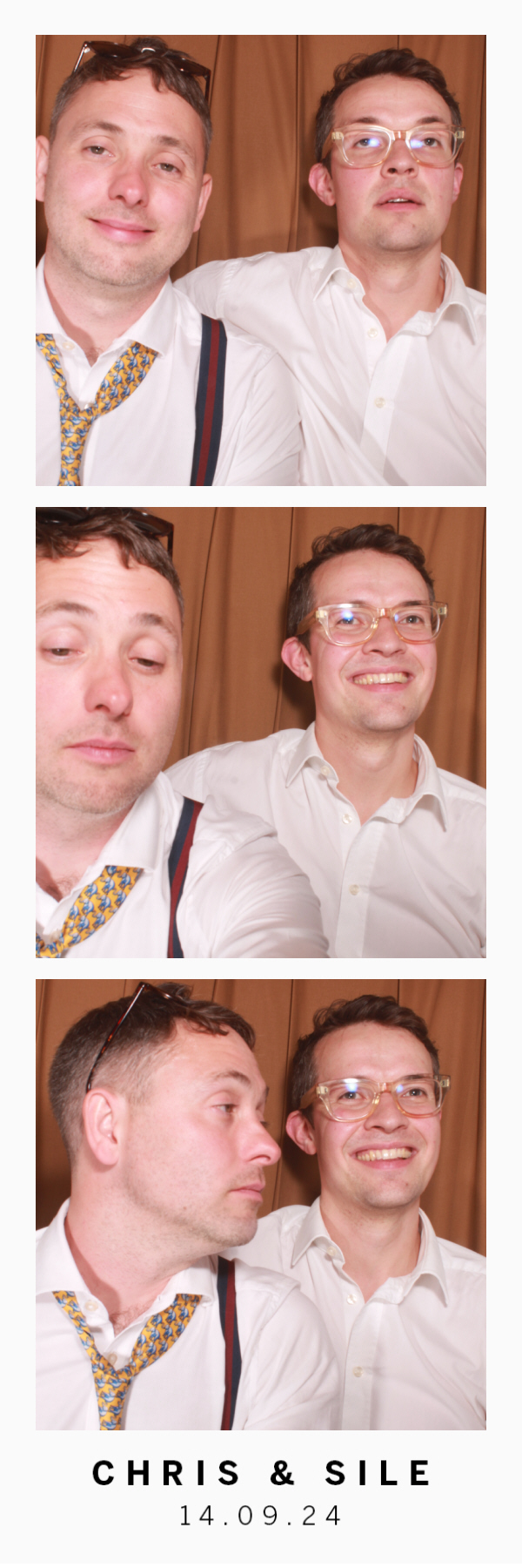 Chris & Sile | View more photos from the event at gallery.thephotocabin.co.uk/u/ThePhotoCabin/Chris-Sile
