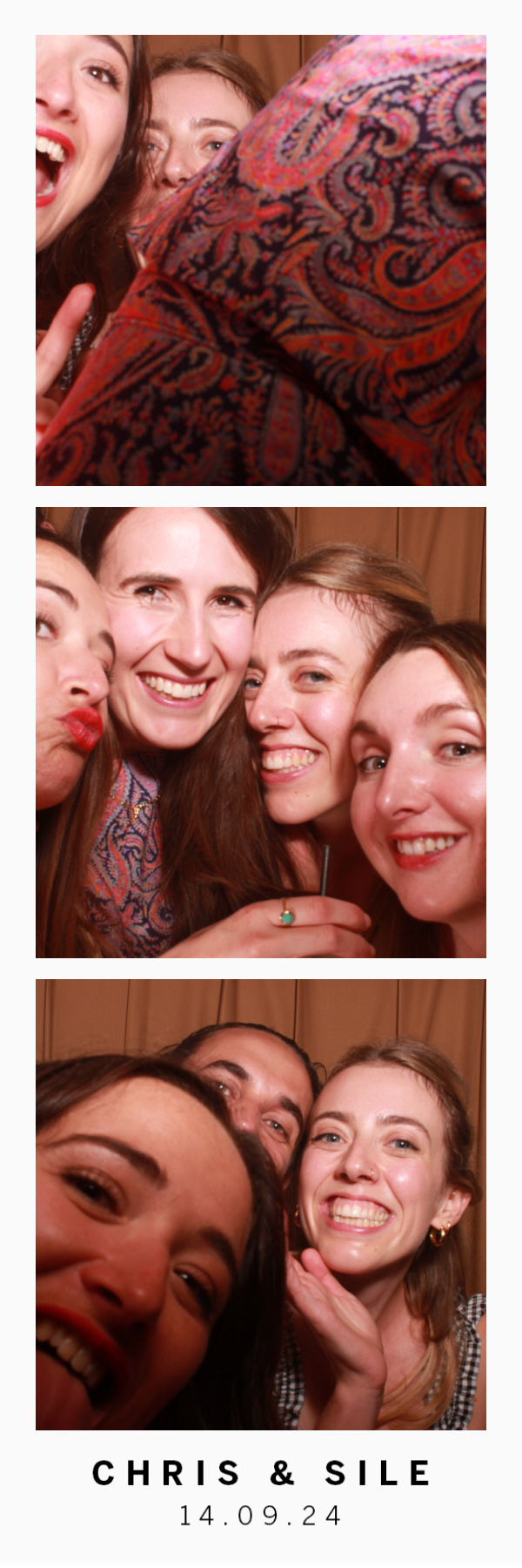 Chris & Sile | View more photos from the event at gallery.thephotocabin.co.uk/u/ThePhotoCabin/Chris-Sile