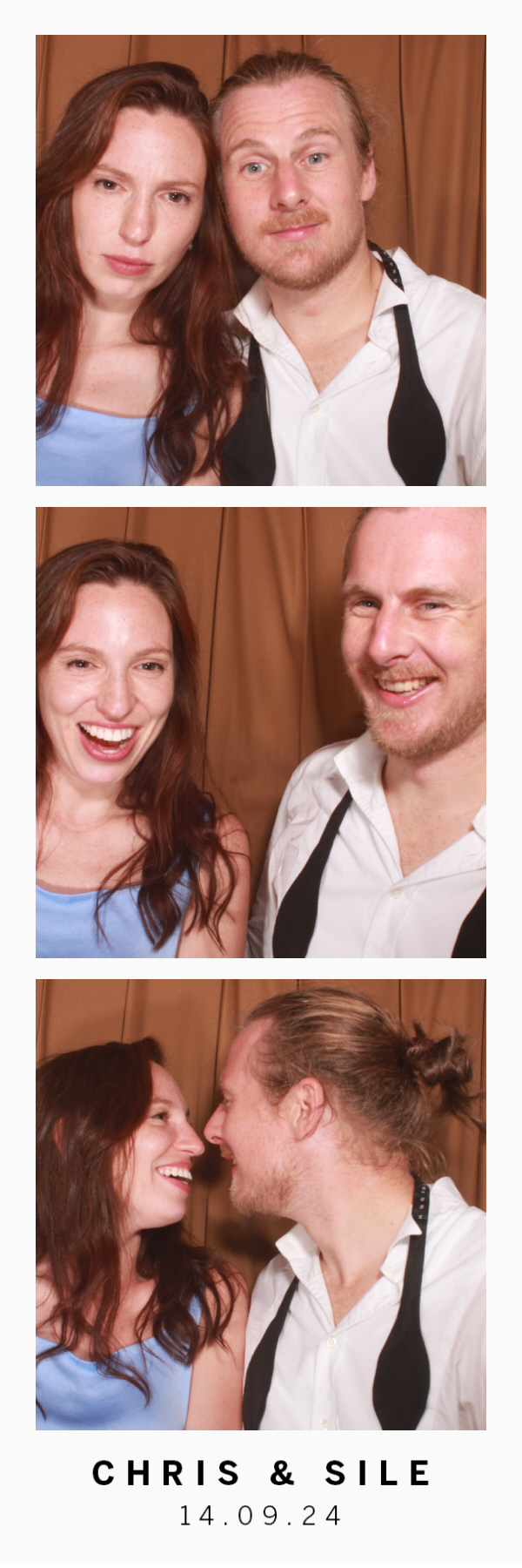 Chris & Sile | View more photos from the event at gallery.thephotocabin.co.uk/u/ThePhotoCabin/Chris-Sile