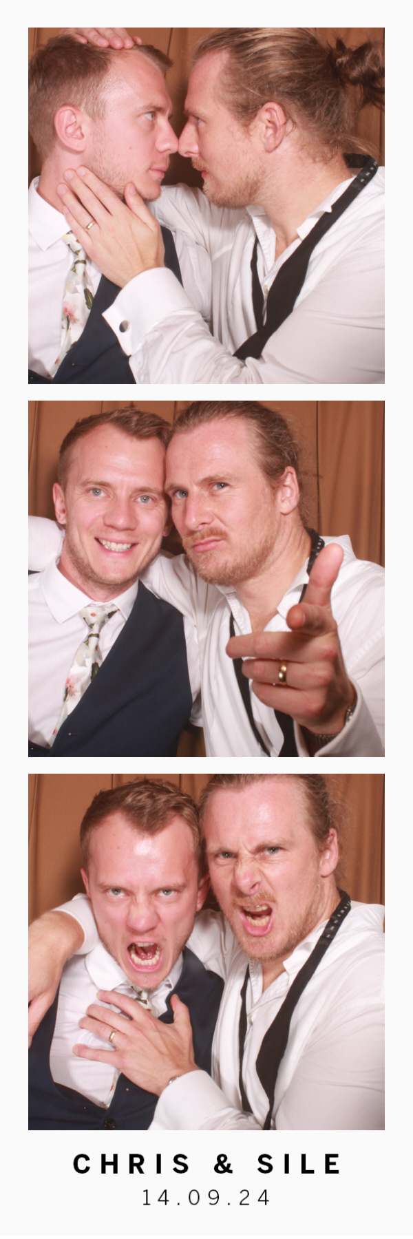 Chris & Sile | View more photos from the event at gallery.thephotocabin.co.uk/u/ThePhotoCabin/Chris-Sile