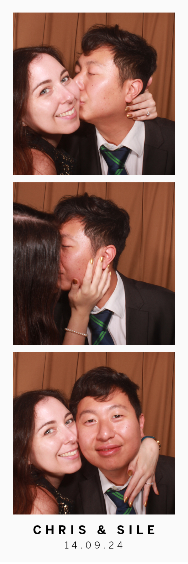 Chris & Sile | View more photos from the event at gallery.thephotocabin.co.uk/u/ThePhotoCabin/Chris-Sile