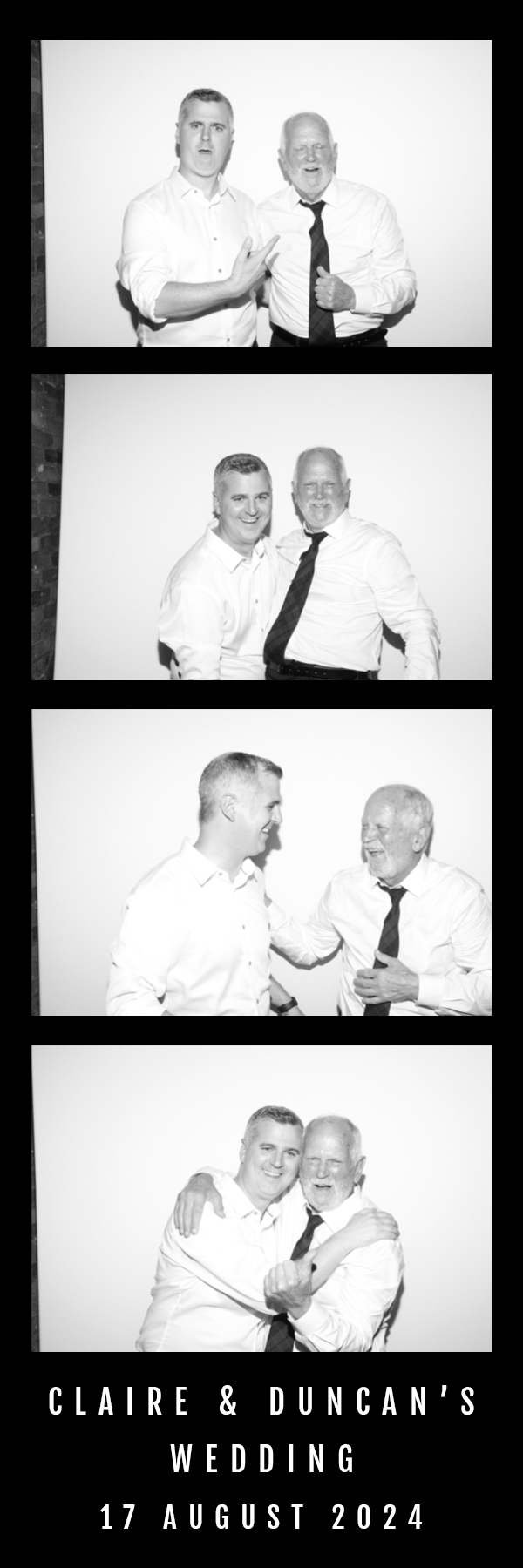 Claire & Duncan's Wedding | View more photos from the event at gallery.thephotocabin.co.uk/u/ThePhotoCabin/Claire-Duncans-Wedding