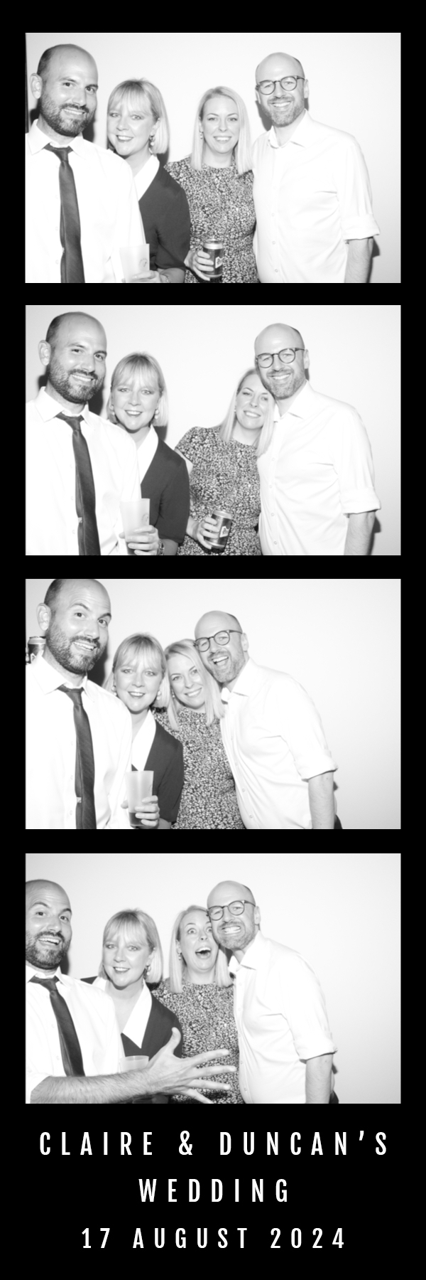 Claire & Duncan's Wedding | View more photos from the event at gallery.thephotocabin.co.uk/u/ThePhotoCabin/Claire-Duncans-Wedding