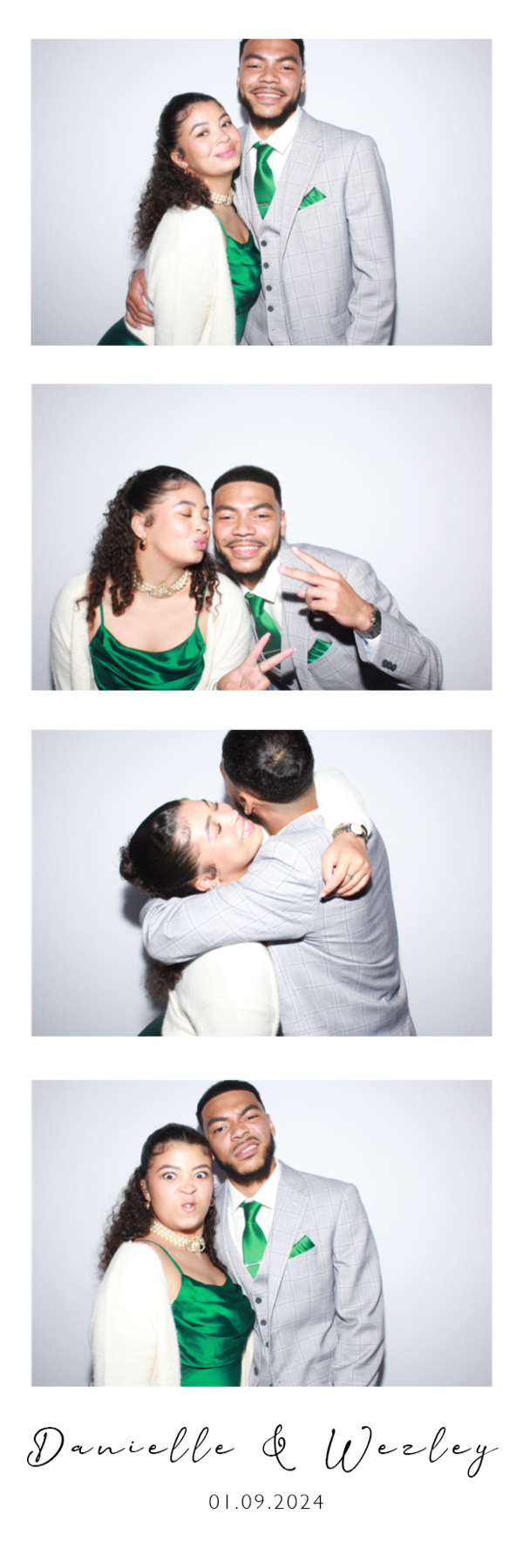 Danielle & Wesley | View more photos from the event at gallery.thephotocabin.co.uk/u/ThePhotoCabin/Danielle-Wesley