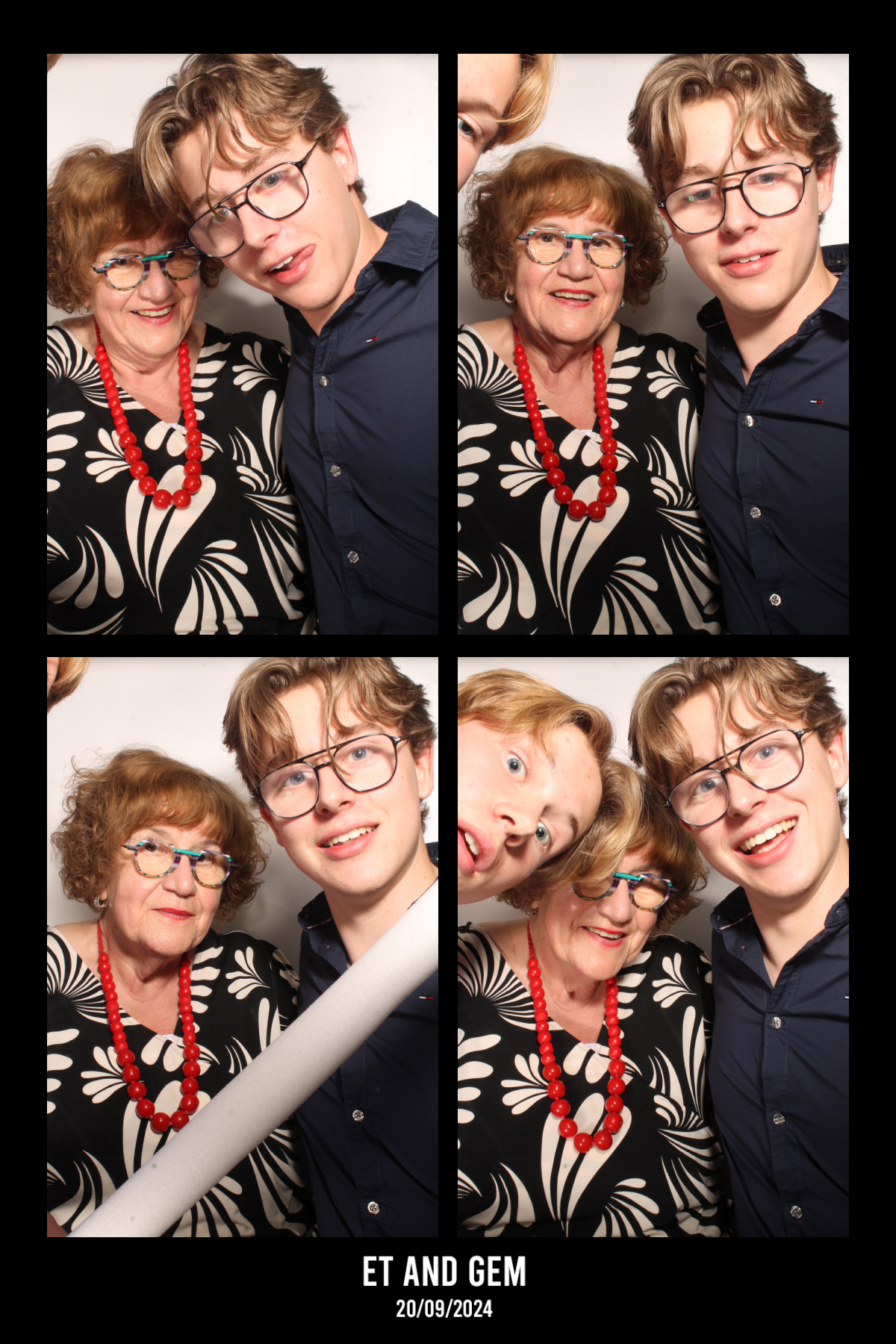 ET AND GEM | View more photos from the event at gallery.thephotocabin.co.uk/u/ThePhotoCabin/ET-AND-GEM