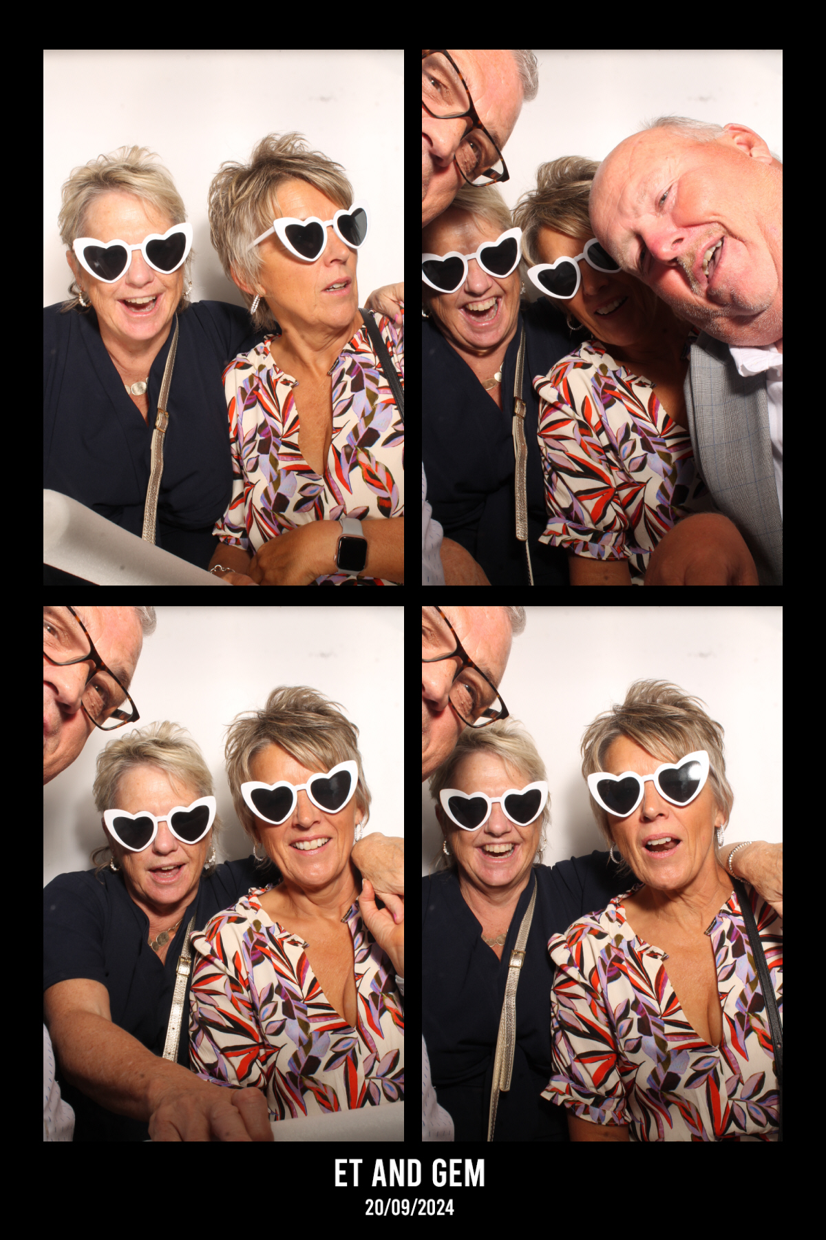 ET AND GEM | View more photos from the event at gallery.thephotocabin.co.uk/u/ThePhotoCabin/ET-AND-GEM