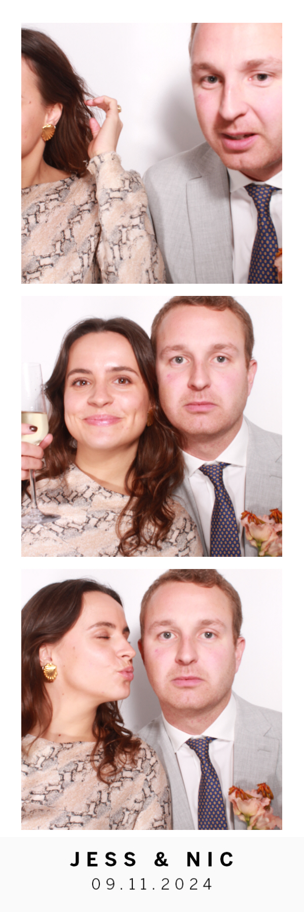 Jess & Nic's Wedding | View more photos from the event at gallery.thephotocabin.co.uk/u/ThePhotoCabin/Jess-Nics-Wedding