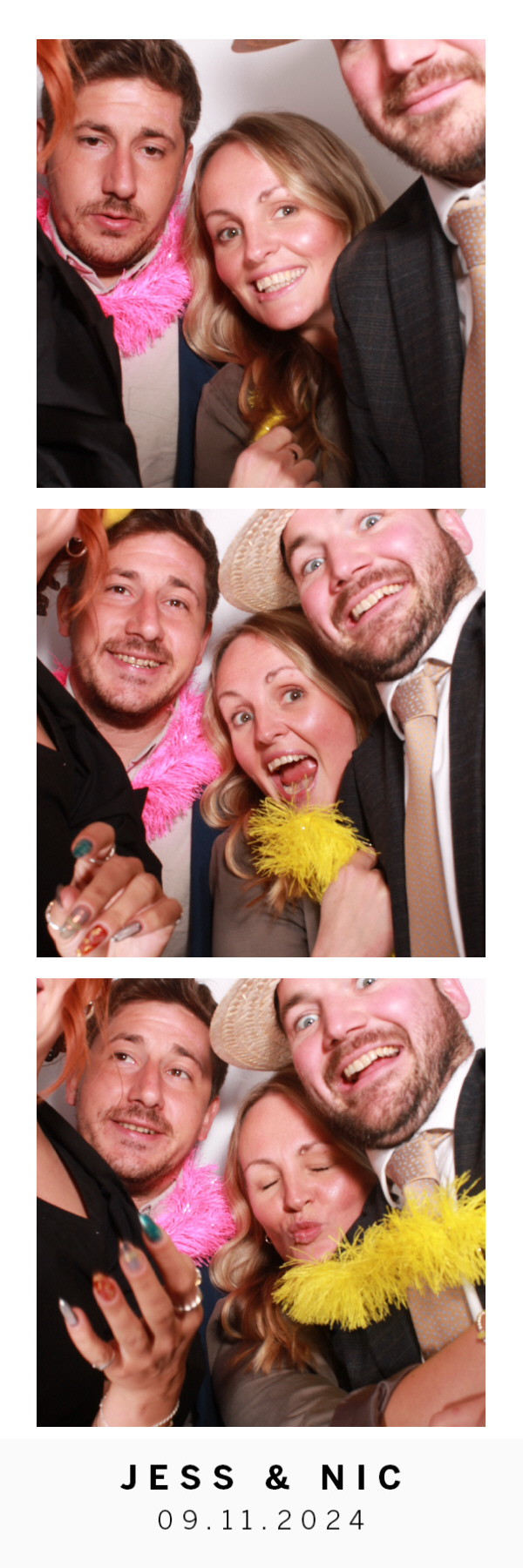 Jess & Nic's Wedding | View more photos from the event at gallery.thephotocabin.co.uk/u/ThePhotoCabin/Jess-Nics-Wedding