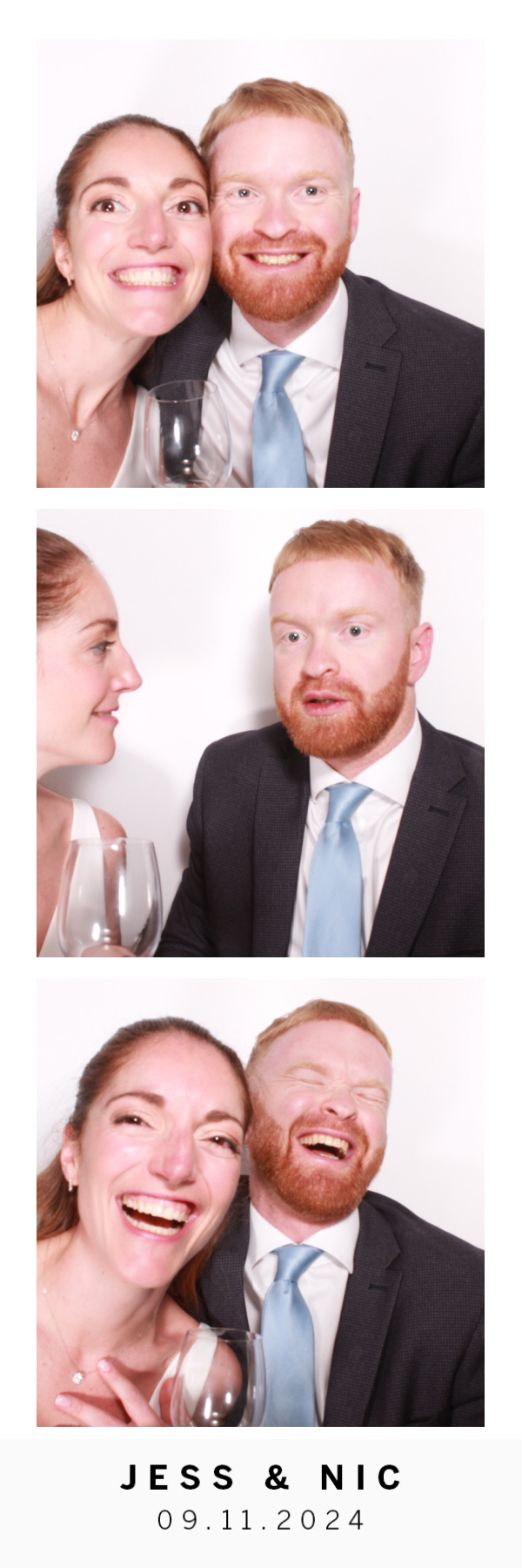 Jess & Nic's Wedding | View more photos from the event at gallery.thephotocabin.co.uk/u/ThePhotoCabin/Jess-Nics-Wedding