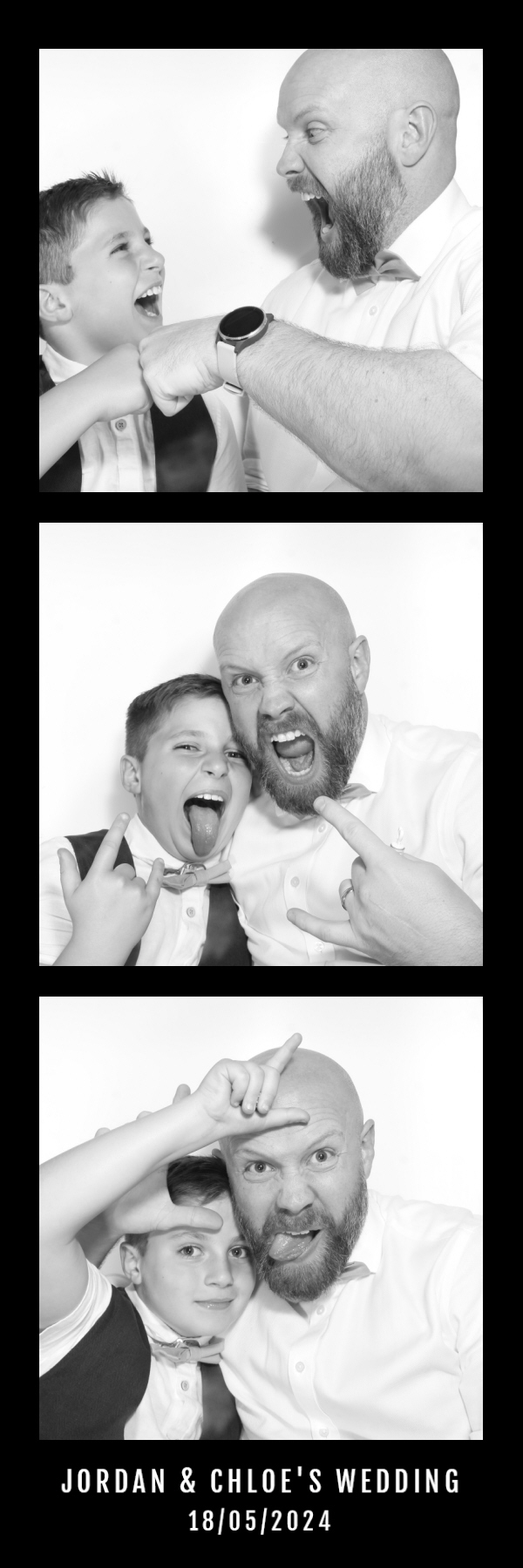 Jordan & Chloe's Wedding | View more photos from the event at gallery.thephotocabin.co.uk/u/ThePhotoCabin/Jordan-Chloes-Wedding