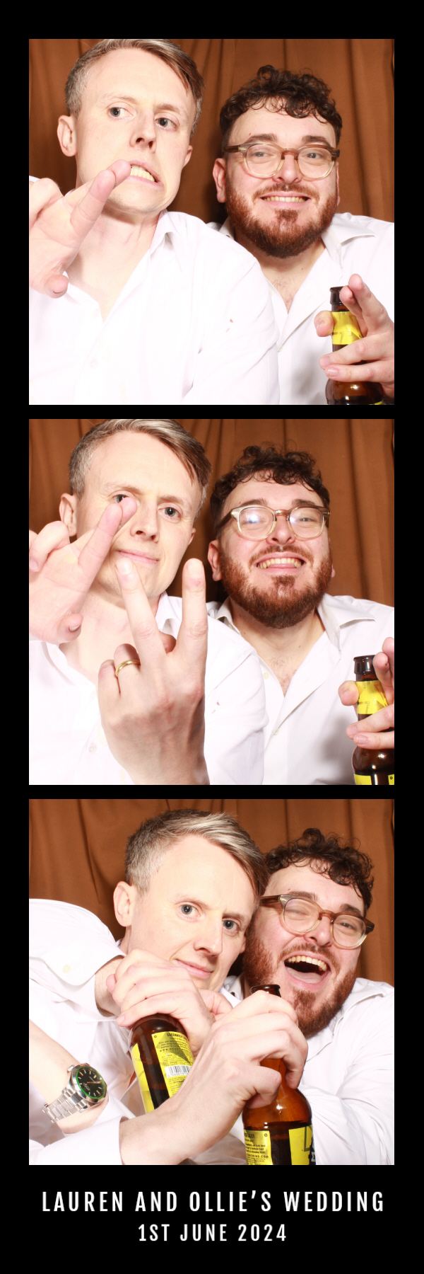 Lauren & Ollie's Wedding | View more photos from the event at gallery.thephotocabin.co.uk/u/ThePhotoCabin/Lauren-Ollies-Wedding