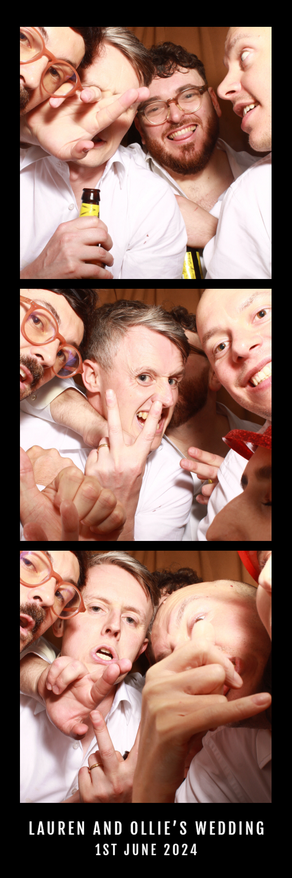 Lauren & Ollie's Wedding | View more photos from the event at gallery.thephotocabin.co.uk/u/ThePhotoCabin/Lauren-Ollies-Wedding