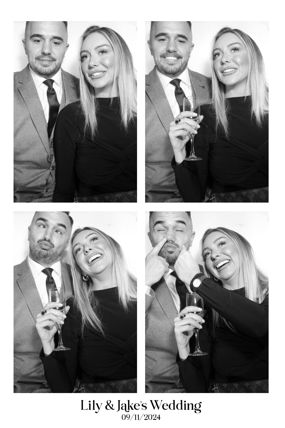 Lily & Jake's Wedding | View more photos from the event at gallery.thephotocabin.co.uk/u/ThePhotoCabin/Lily-Jakes-Wedding