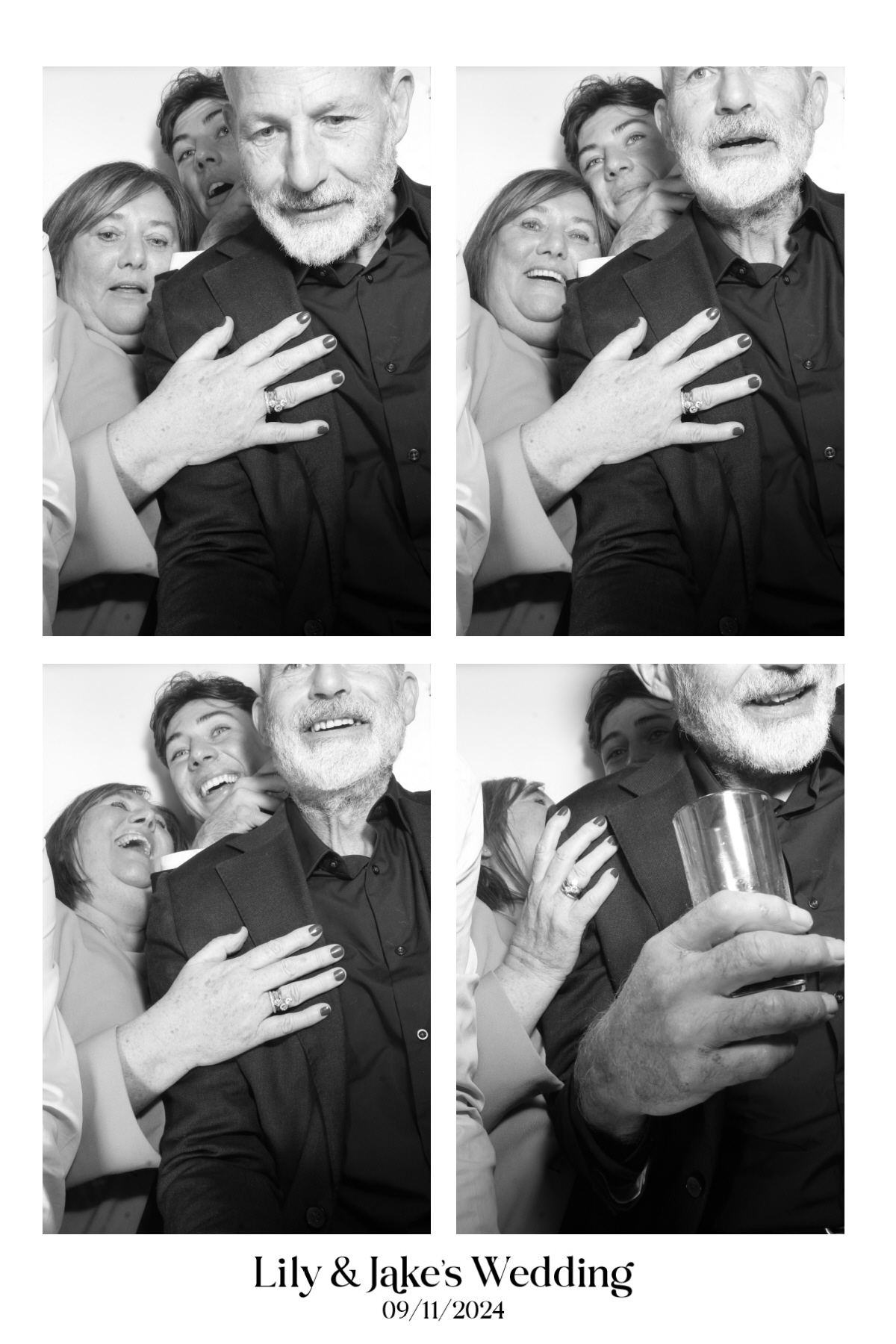 Lily & Jake's Wedding | View more photos from the event at gallery.thephotocabin.co.uk/u/ThePhotoCabin/Lily-Jakes-Wedding