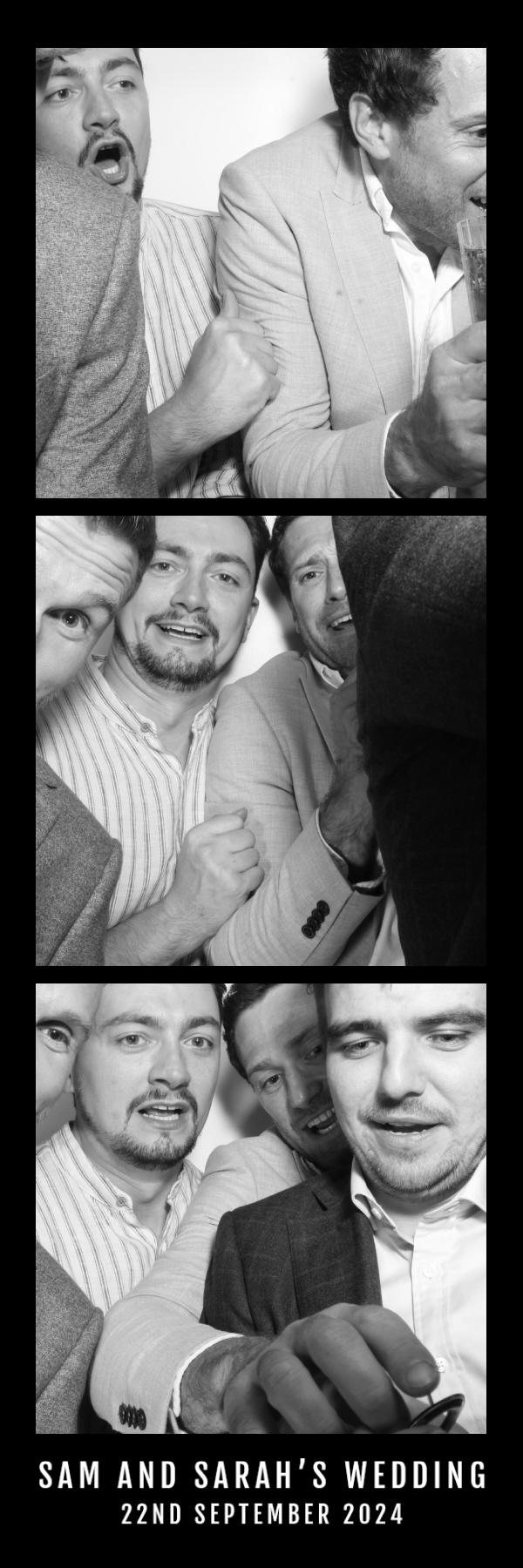 Sarah & Sam's Wedding | View more photos from the event at gallery.thephotocabin.co.uk/u/ThePhotoCabin/Sarah-Sams-Wedding