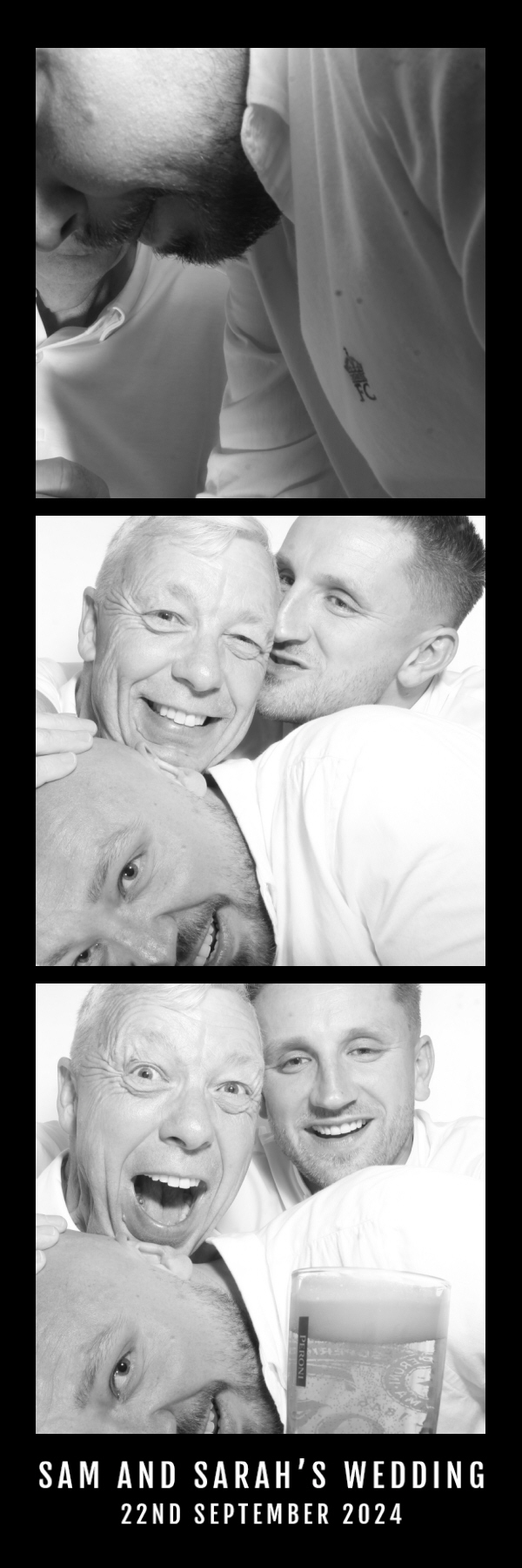 Sarah & Sam's Wedding | View more photos from the event at gallery.thephotocabin.co.uk/u/ThePhotoCabin/Sarah-Sams-Wedding