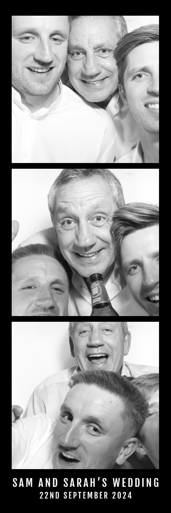 Sarah & Sam's Wedding | View more photos from the event at gallery.thephotocabin.co.uk/u/ThePhotoCabin/Sarah-Sams-Wedding
