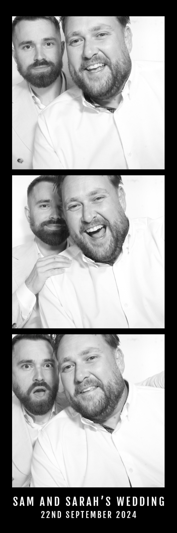 Sarah & Sam's Wedding | View more photos from the event at gallery.thephotocabin.co.uk/u/ThePhotoCabin/Sarah-Sams-Wedding