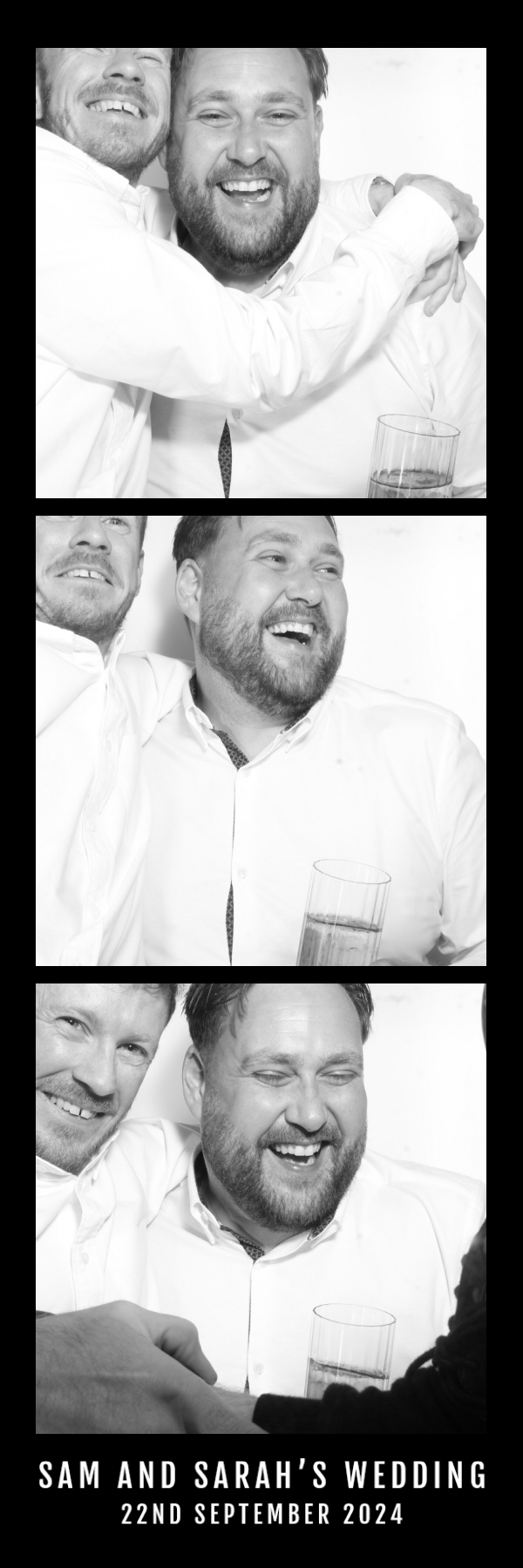 Sarah & Sam's Wedding | View more photos from the event at gallery.thephotocabin.co.uk/u/ThePhotoCabin/Sarah-Sams-Wedding