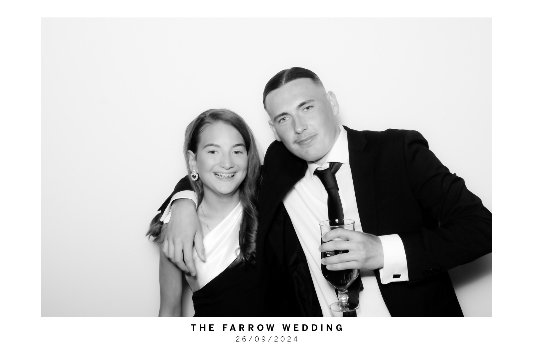 The Farrow Wedding | View more photos from the event at gallery.thephotocabin.co.uk/u/ThePhotoCabin/The-Farrow-Wedding