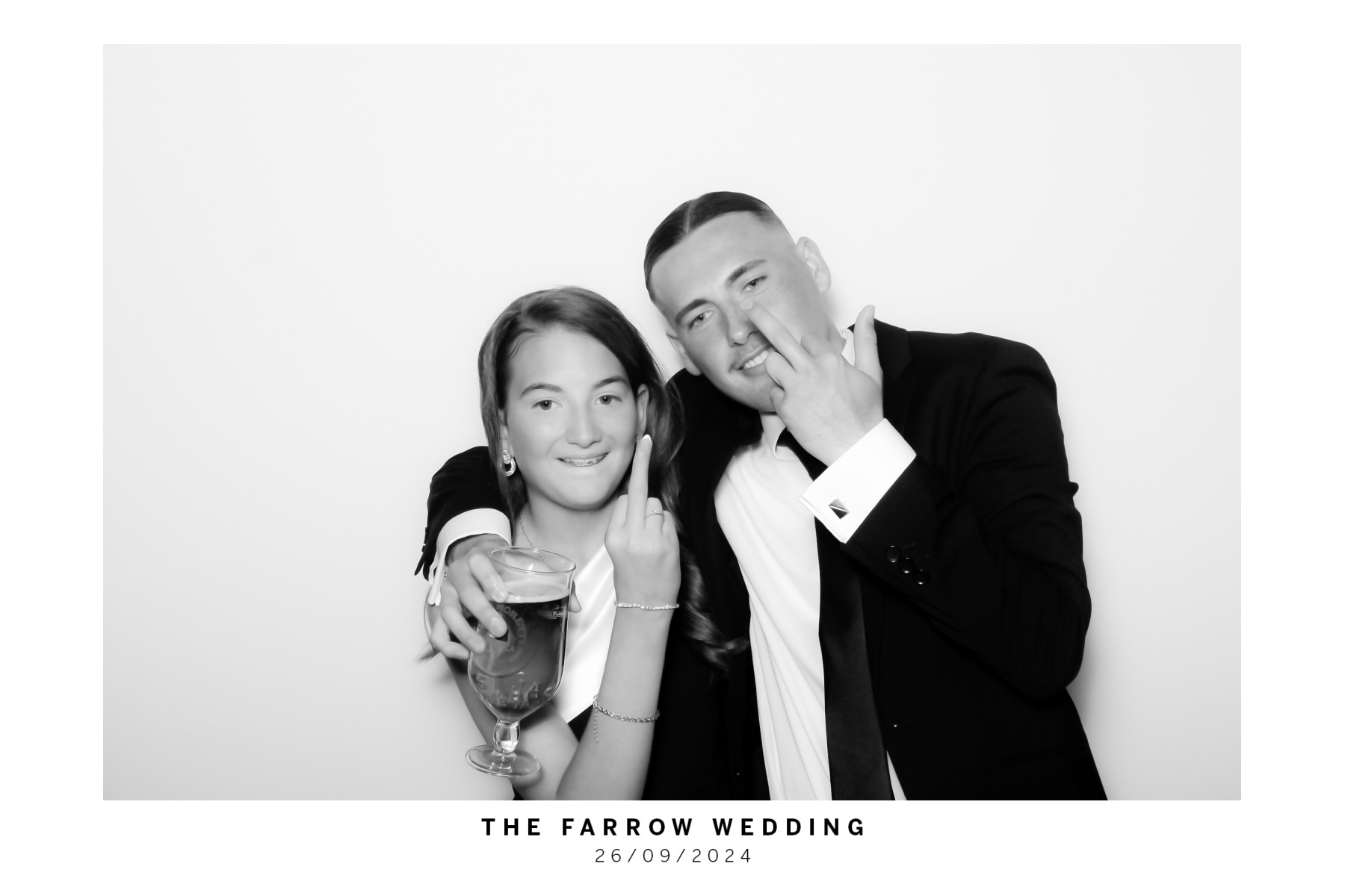The Farrow Wedding | View more photos from the event at gallery.thephotocabin.co.uk/u/ThePhotoCabin/The-Farrow-Wedding