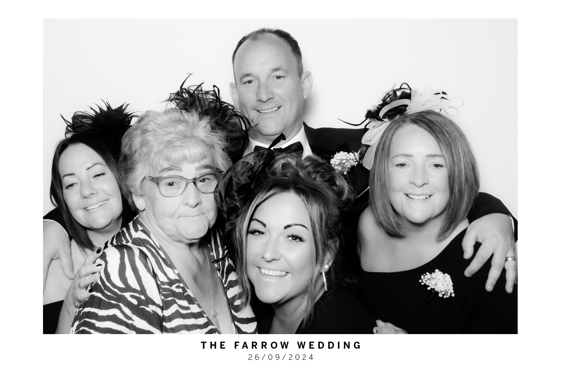 The Farrow Wedding | View more photos from the event at gallery.thephotocabin.co.uk/u/ThePhotoCabin/The-Farrow-Wedding