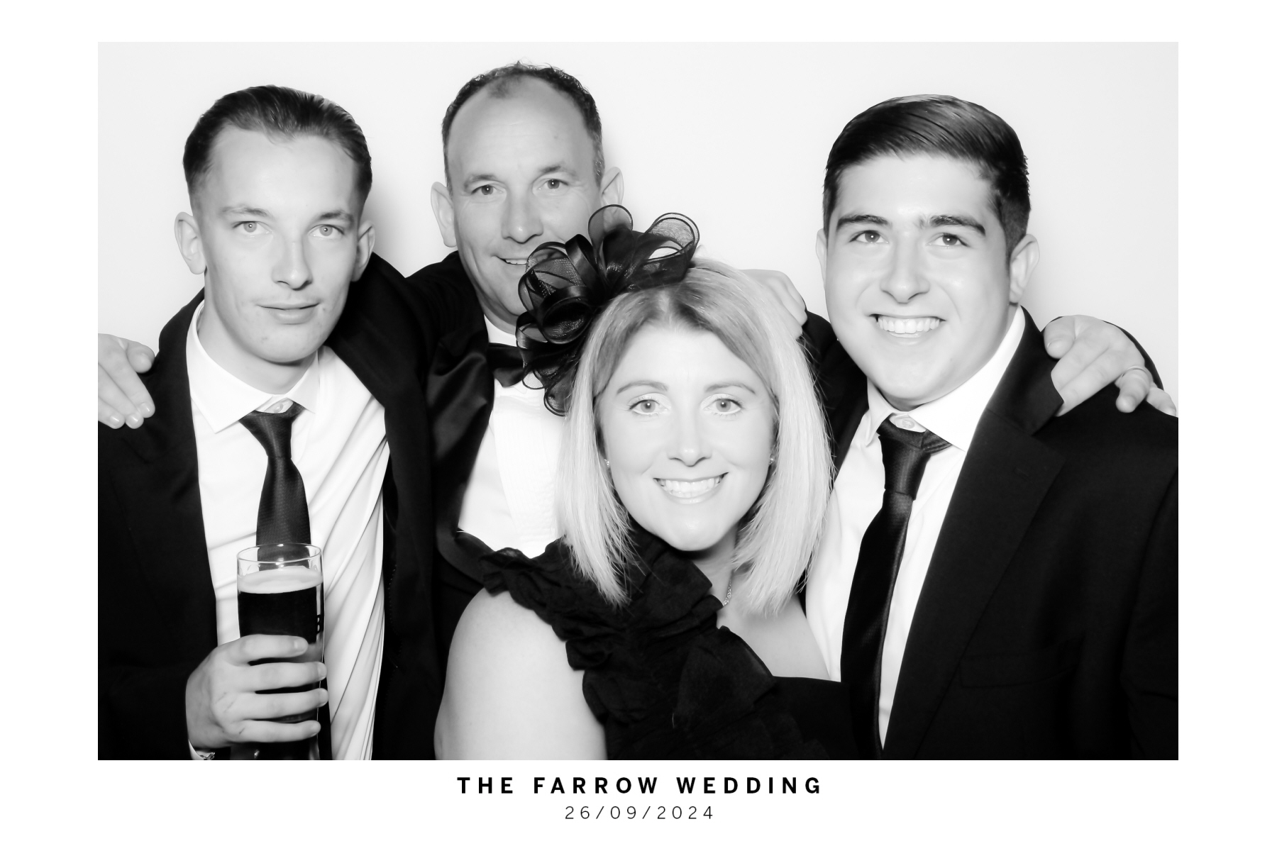 The Farrow Wedding | View more photos from the event at gallery.thephotocabin.co.uk/u/ThePhotoCabin/The-Farrow-Wedding