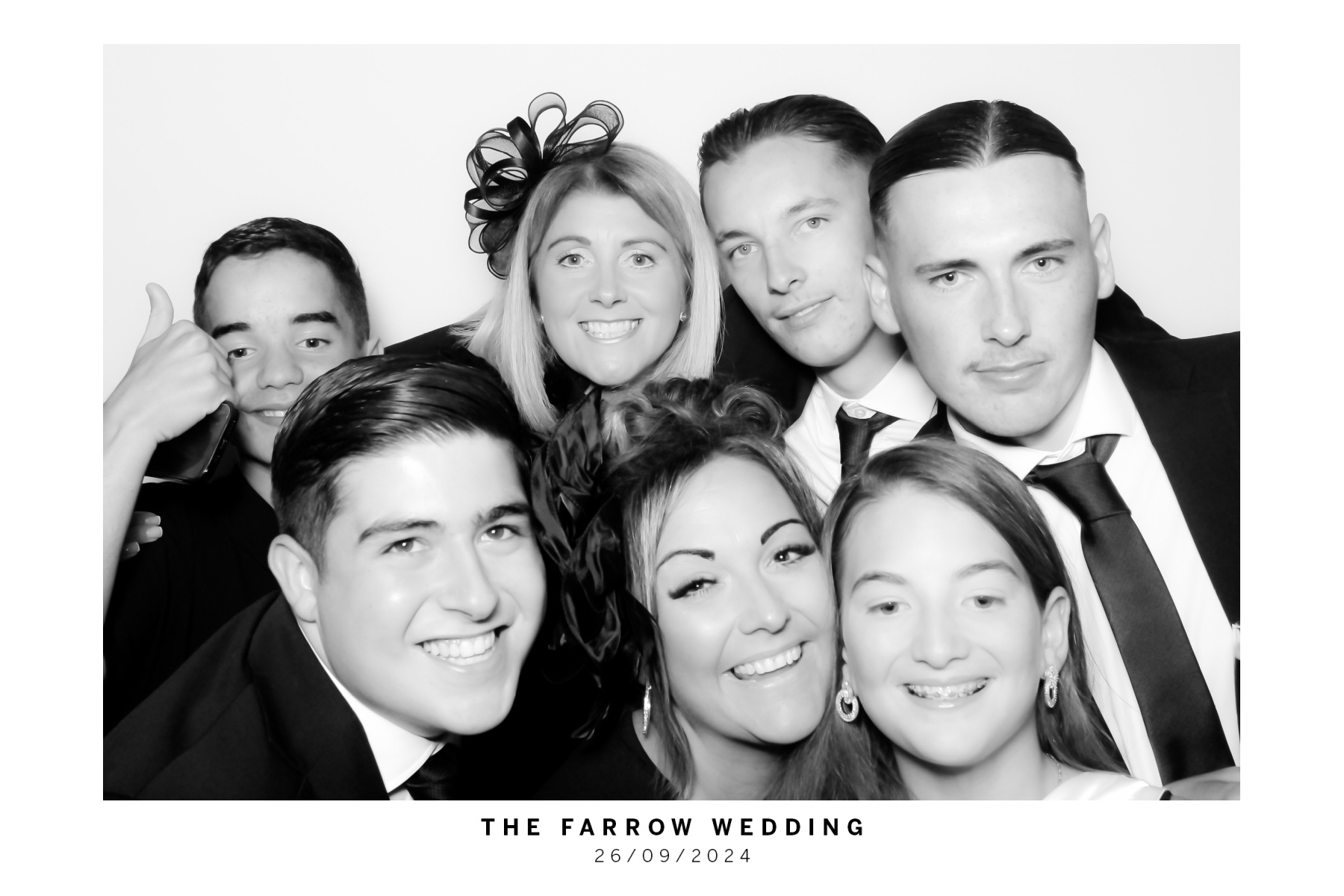 The Farrow Wedding | View more photos from the event at gallery.thephotocabin.co.uk/u/ThePhotoCabin/The-Farrow-Wedding