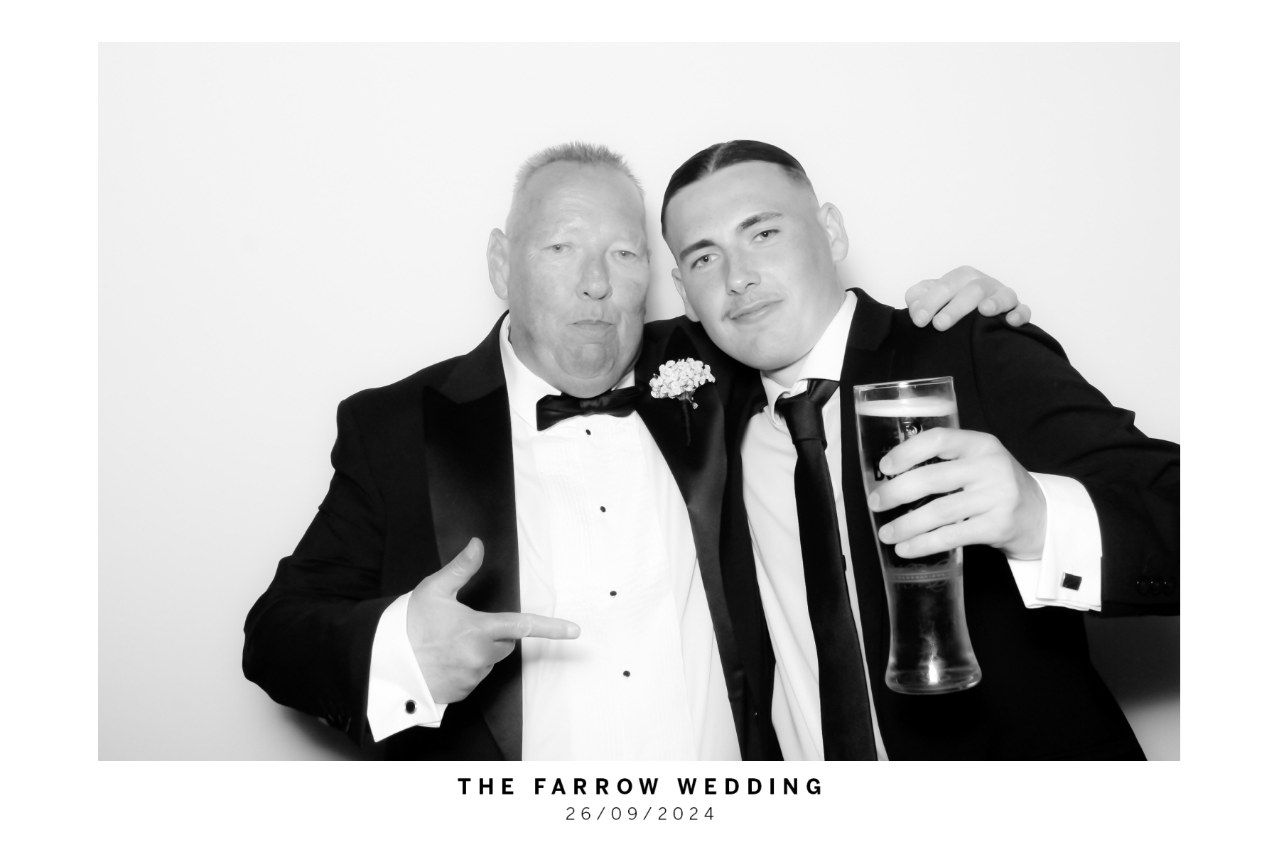 The Farrow Wedding | View more photos from the event at gallery.thephotocabin.co.uk/u/ThePhotoCabin/The-Farrow-Wedding