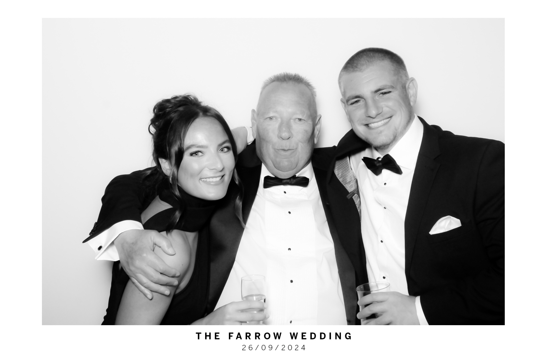 The Farrow Wedding | View more photos from the event at gallery.thephotocabin.co.uk/u/ThePhotoCabin/The-Farrow-Wedding