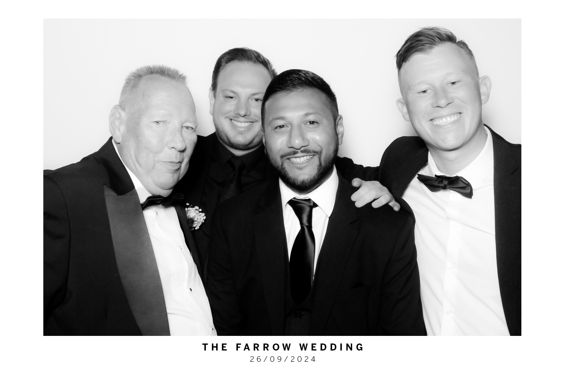 The Farrow Wedding | View more photos from the event at gallery.thephotocabin.co.uk/u/ThePhotoCabin/The-Farrow-Wedding
