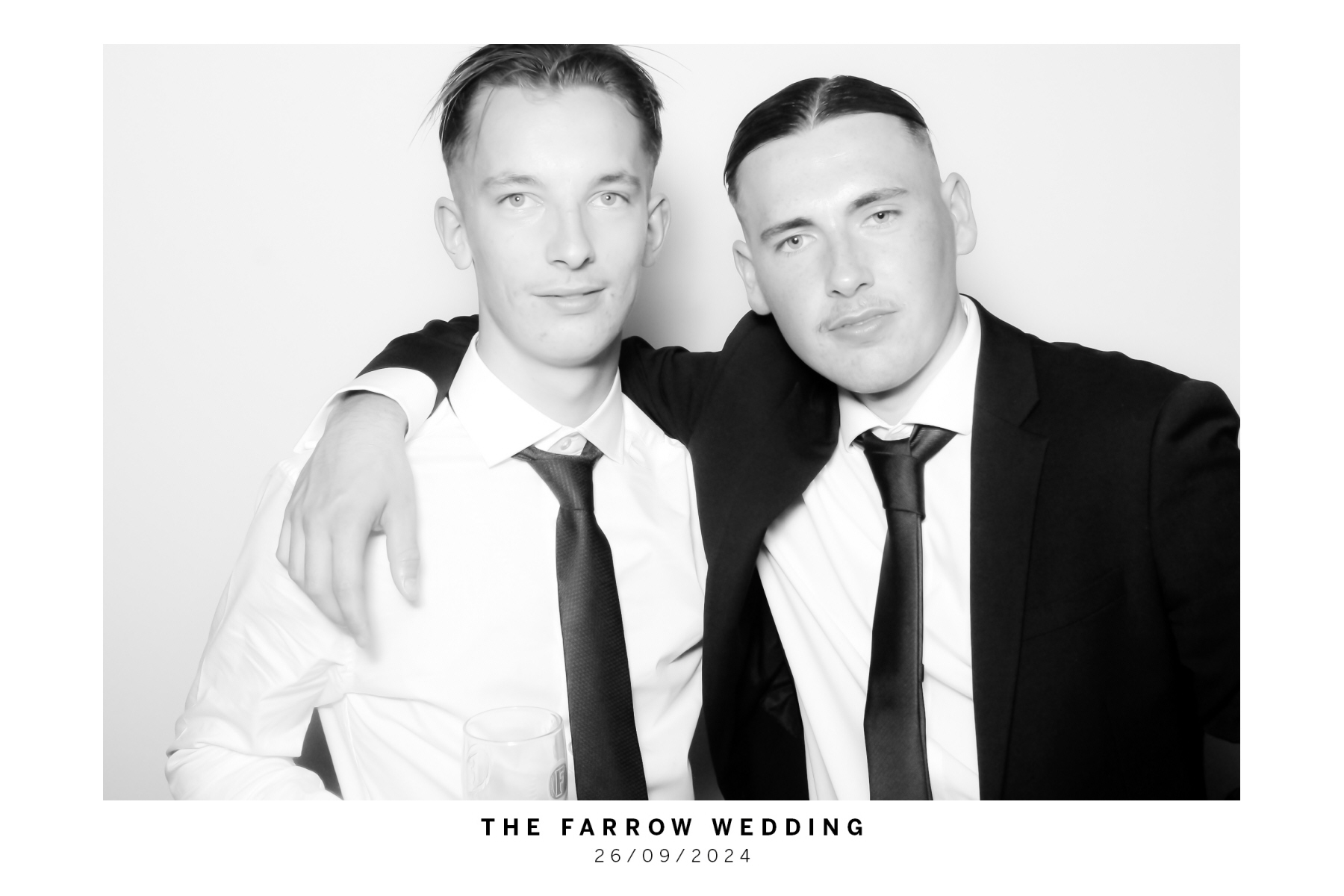 The Farrow Wedding | View more photos from the event at gallery.thephotocabin.co.uk/u/ThePhotoCabin/The-Farrow-Wedding