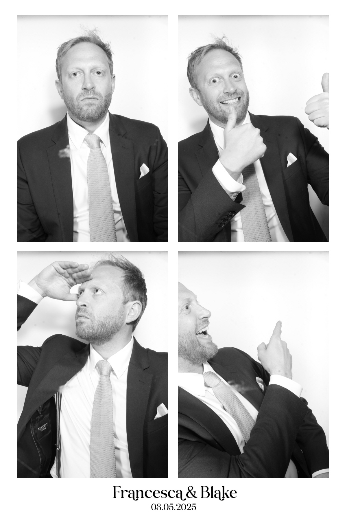 Fran and Blake's Wedding | View more photos from the event at gallery.thephotocabin.co.uk/u/ThePhotoCabin/Fran-and-Blakes-Wedding