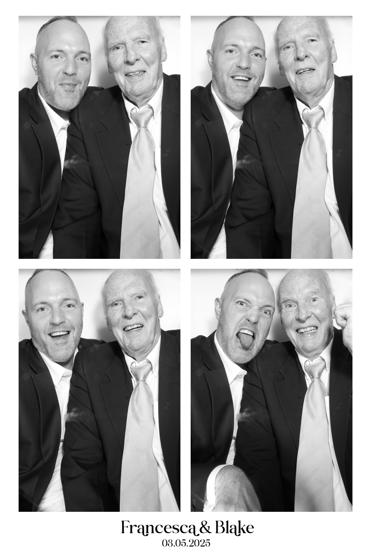 Fran and Blake's Wedding | View more photos from the event at gallery.thephotocabin.co.uk/u/ThePhotoCabin/Fran-and-Blakes-Wedding