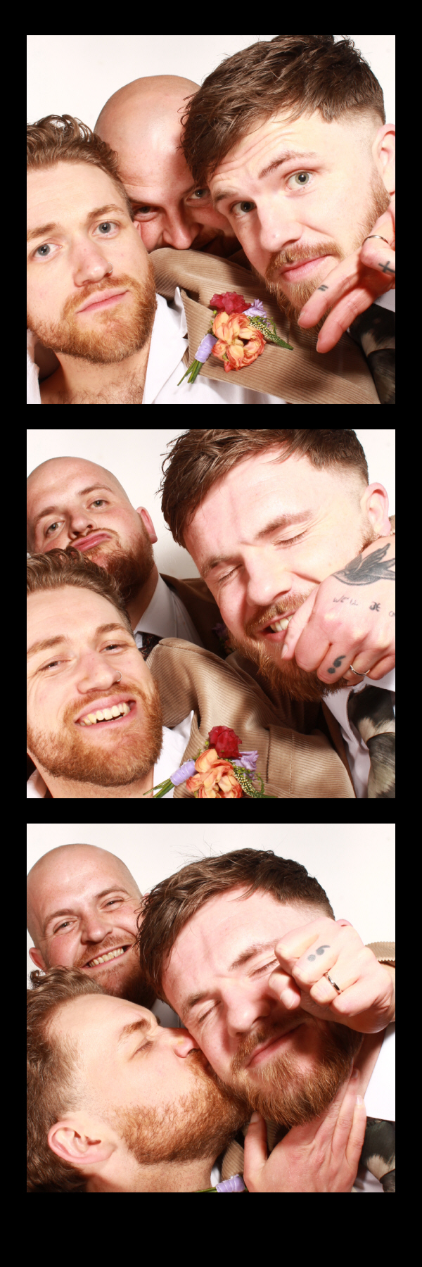 Kieran & Jack's Wedding | View more photos from the event at gallery.thephotocabin.co.uk/u/ThePhotoCabin/Kieran-Jacks-Wedding