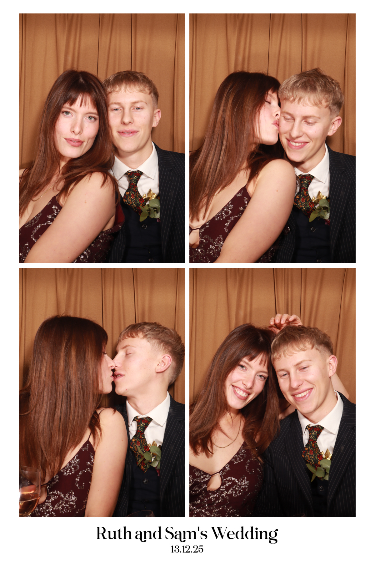 Ruth & Sam's Wedding | View more photos from the event at gallery.thephotocabin.co.uk/u/ThePhotoCabin/Ruth-Sams-Wedding