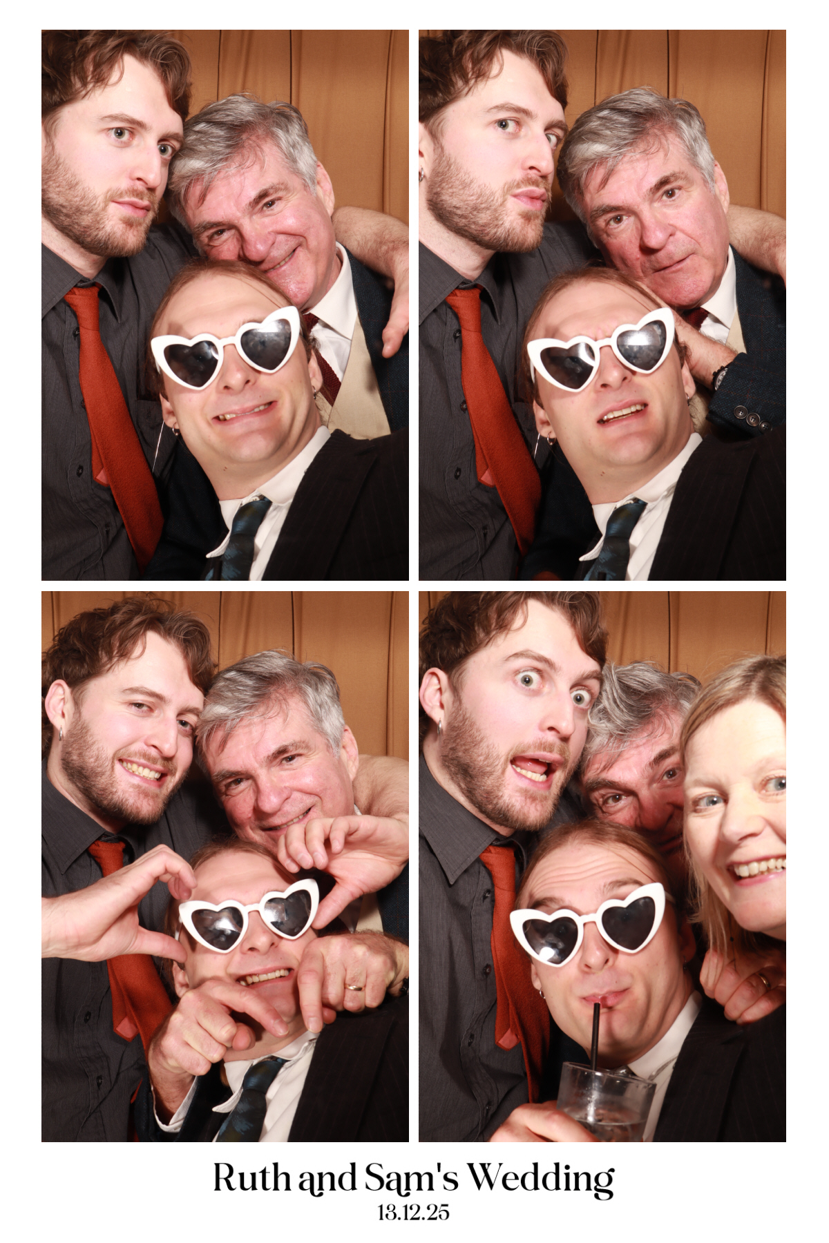 Ruth & Sam's Wedding | View more photos from the event at gallery.thephotocabin.co.uk/u/ThePhotoCabin/Ruth-Sams-Wedding